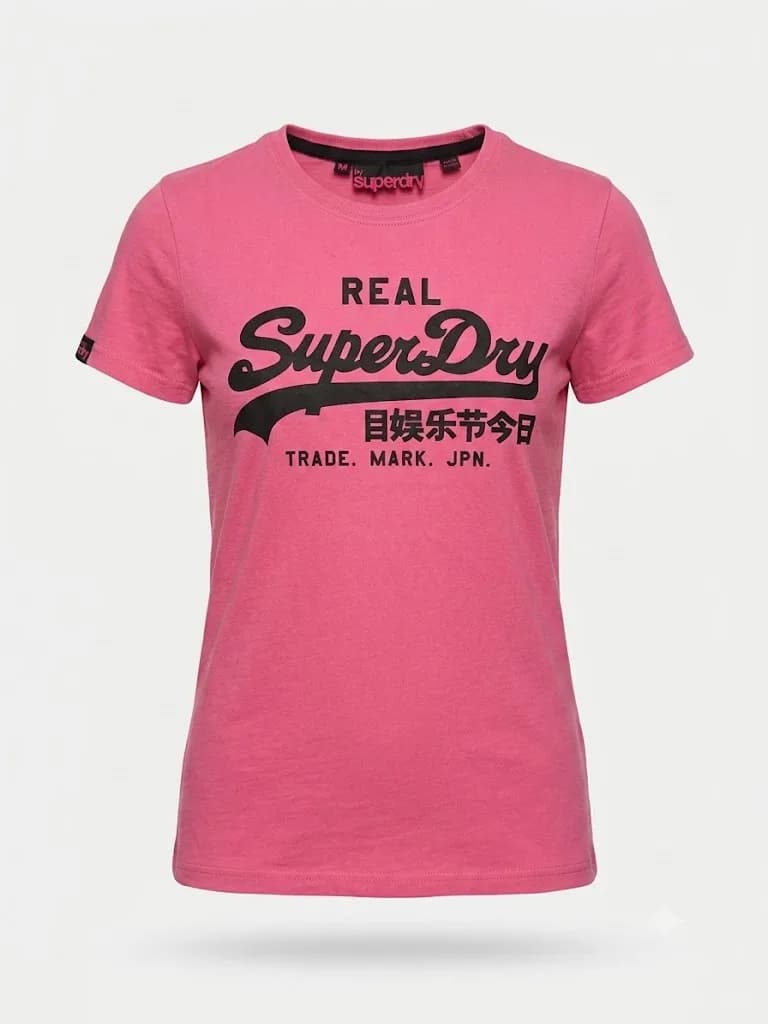 Tricou Superdry Real Superdry JPN