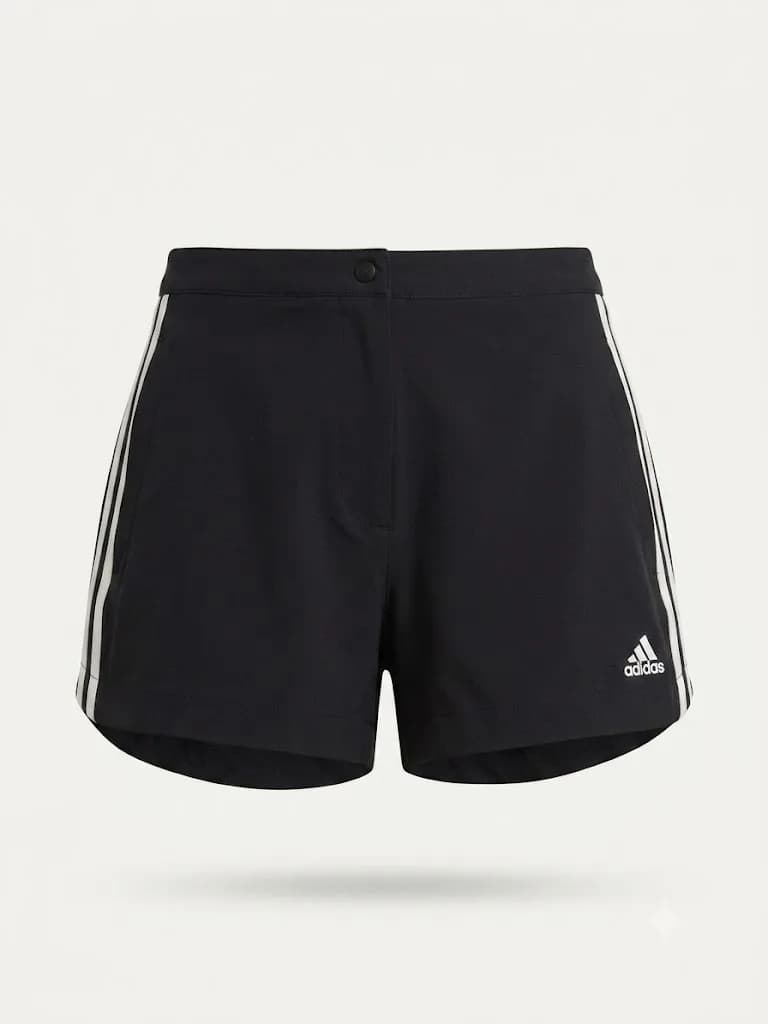Pantaloni Scurți Sport adidas Climalite 3-Stripes