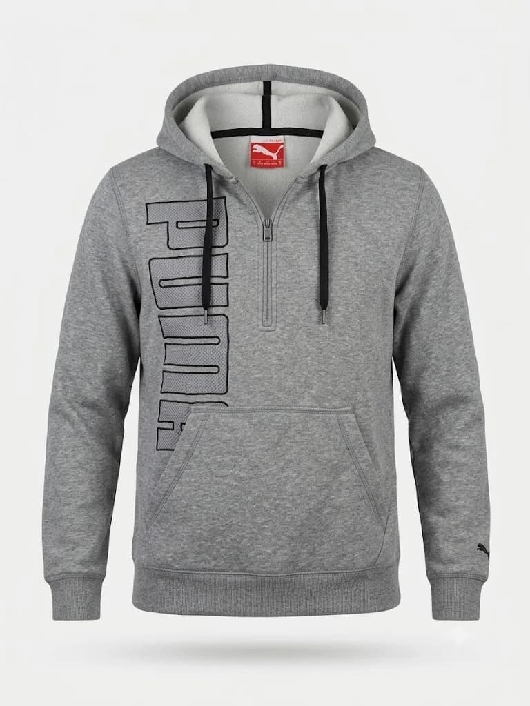 Hanorac Puma Sportlifestyle Half-Zip