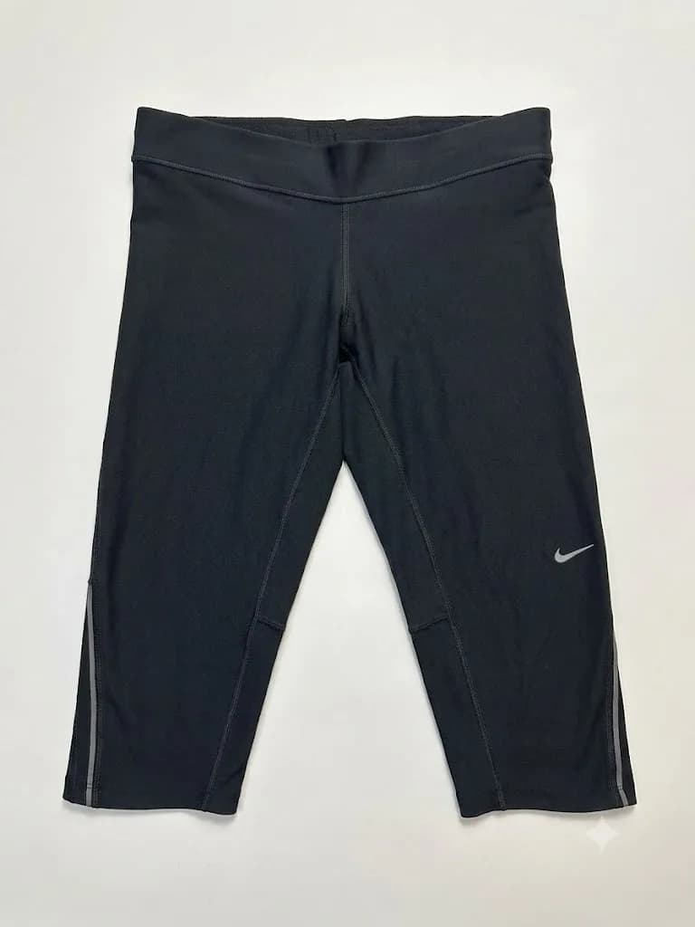 Colanți Treisferturi Nike Running / Capri Dri-FIT Tights