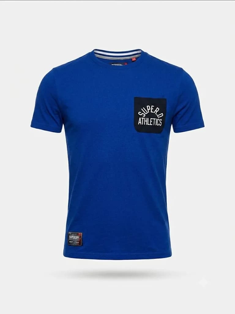 Tricou Superdry Super Premium Tee